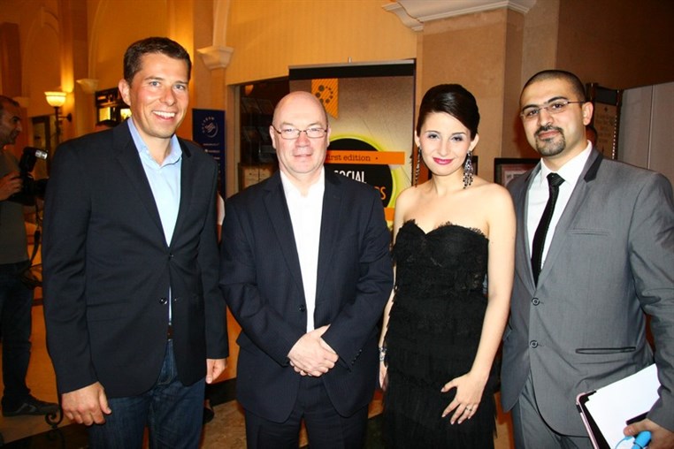 Social Media Awards 2013